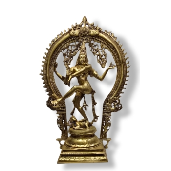 Tańczący Shiva (0010089) duży 53 cm